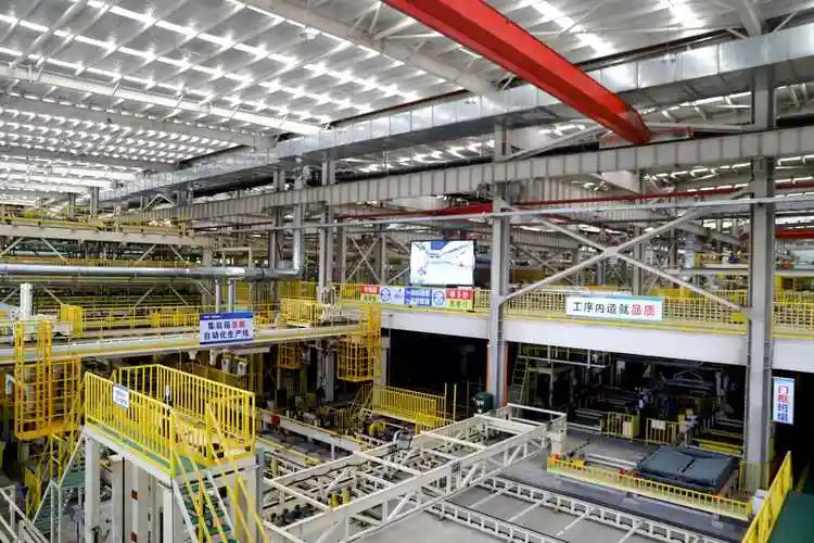 Centro de Usinagem CNC