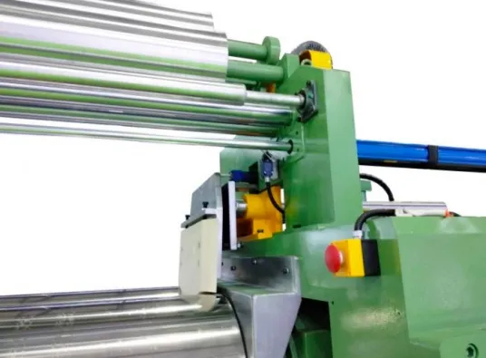 Four-Roller Steel Plate Rolling Machine for Bending