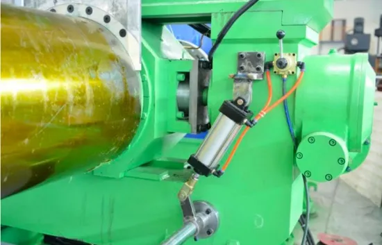 Four-Roller Steel Plate Rolling Machine for Bending