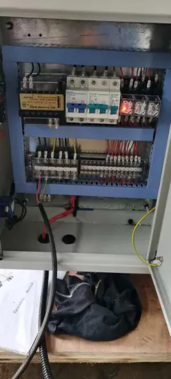 Electric Slip Metal Plate Rolling Machine ESR-1300X4.5