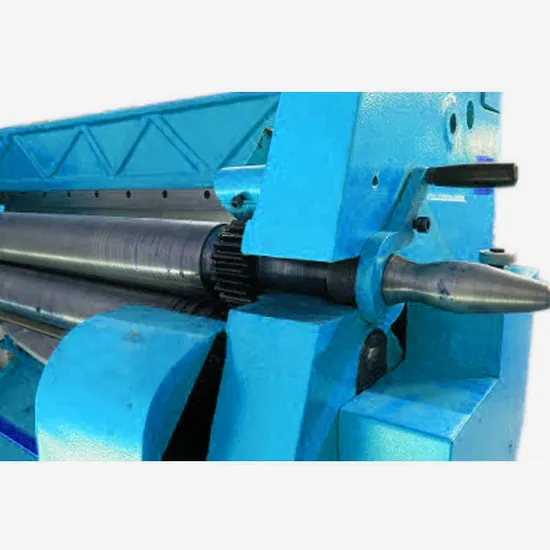 E3-IN-1 Electric Plate Rolling Brake & Shear Machine