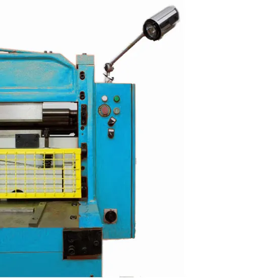 E3-IN-1 Electric Plate Rolling Brake & Shear Machine