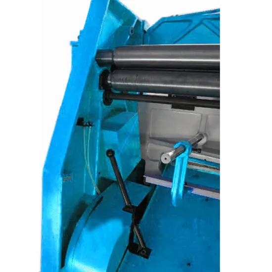 E3-IN-1 Electric Plate Rolling Brake & Shear Machine